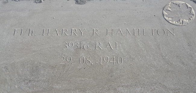 Carved in stone